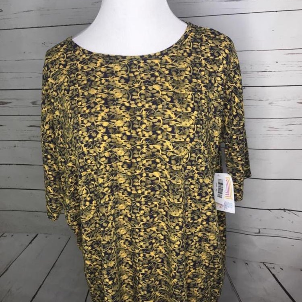 NWT Lularoe Irma Tunic